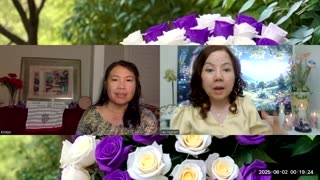 8-1-2025 My PRAISE REPORT. NO jabs, my Natural Immunity BEAT covid the 3RD TIME!