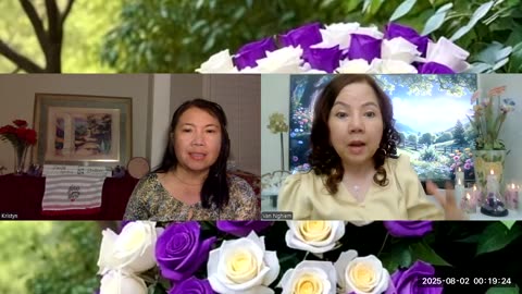 8-1-2025 My PRAISE REPORT. NO jabs, my Natural Immunity BEAT covid the 3RD TIME!