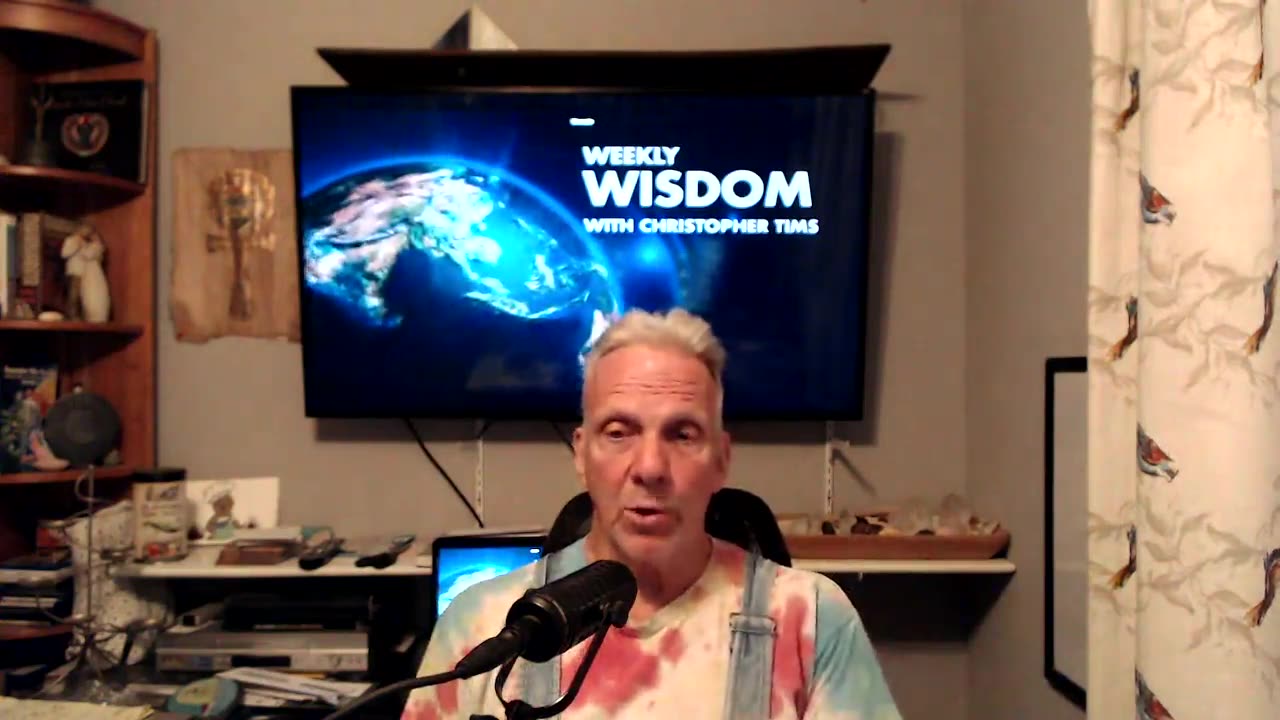 Here's what you missed on Last weeks Weekly Wisdom program