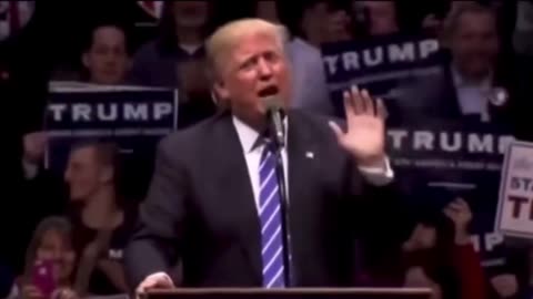 “WE’RE GONNA WIN SO MUCH, YOU MAY EVEN GET TIRED OF WINNING…”