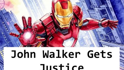 fanfiction- avengers& john walker:John Walker Gets Justice Doctor_Anthony