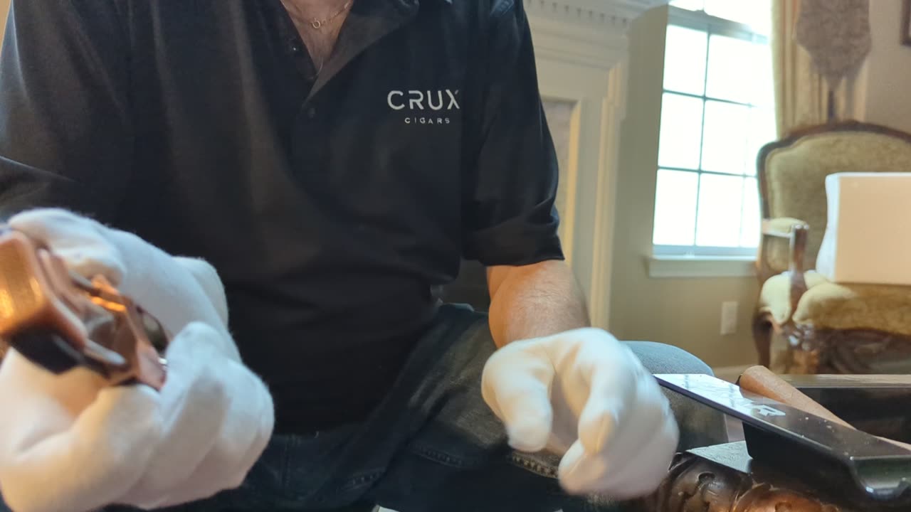 Xikar Flip Dual Cutter - V-Cut