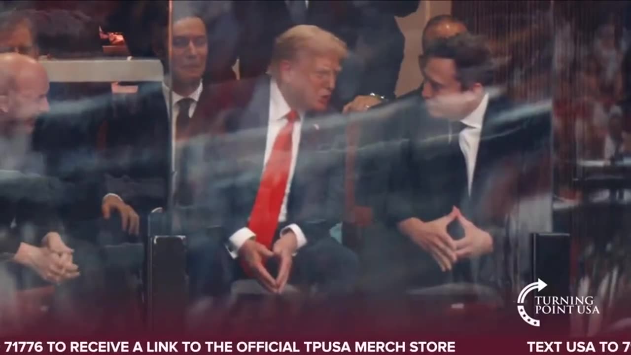Elon and Trump just cant help themselves with the hand signs