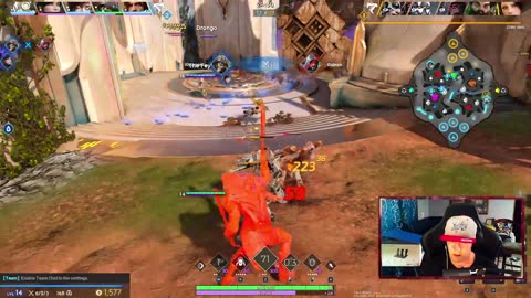Letting AI Pick My Builds | Predecessor Gameplay Livestream