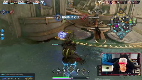 Letting AI Pick My Builds | Predecessor Gameplay Livestream