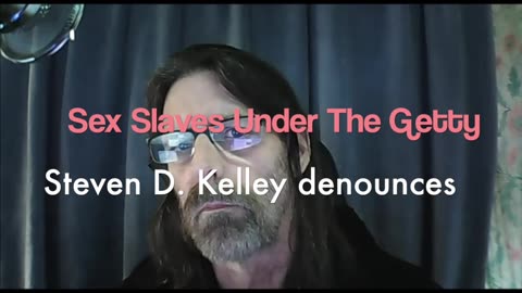 Getty Roman Bath Child Sex Slaves. Steven D Kelley https://t.me/OfficialOccupyTheGettyPage