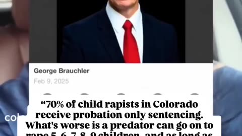 Not Prosecuting Pedophiles