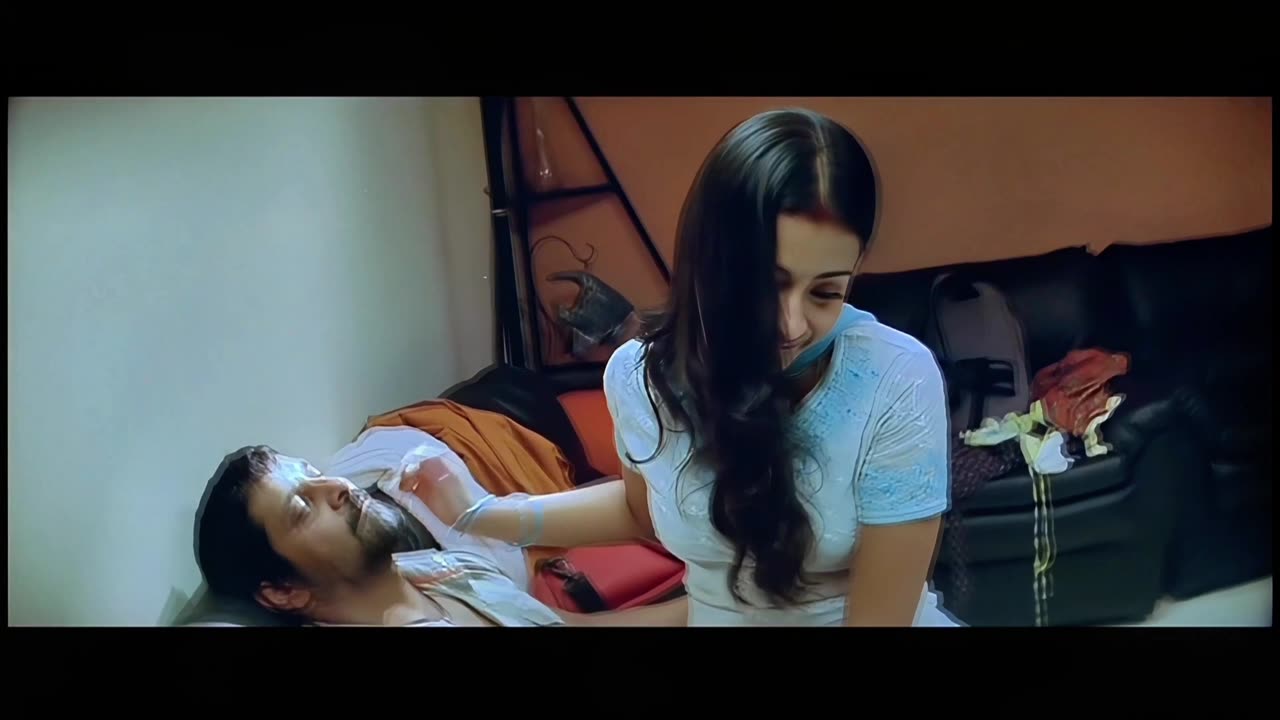 Enadhuriye ft. Vikram x திரிஷா