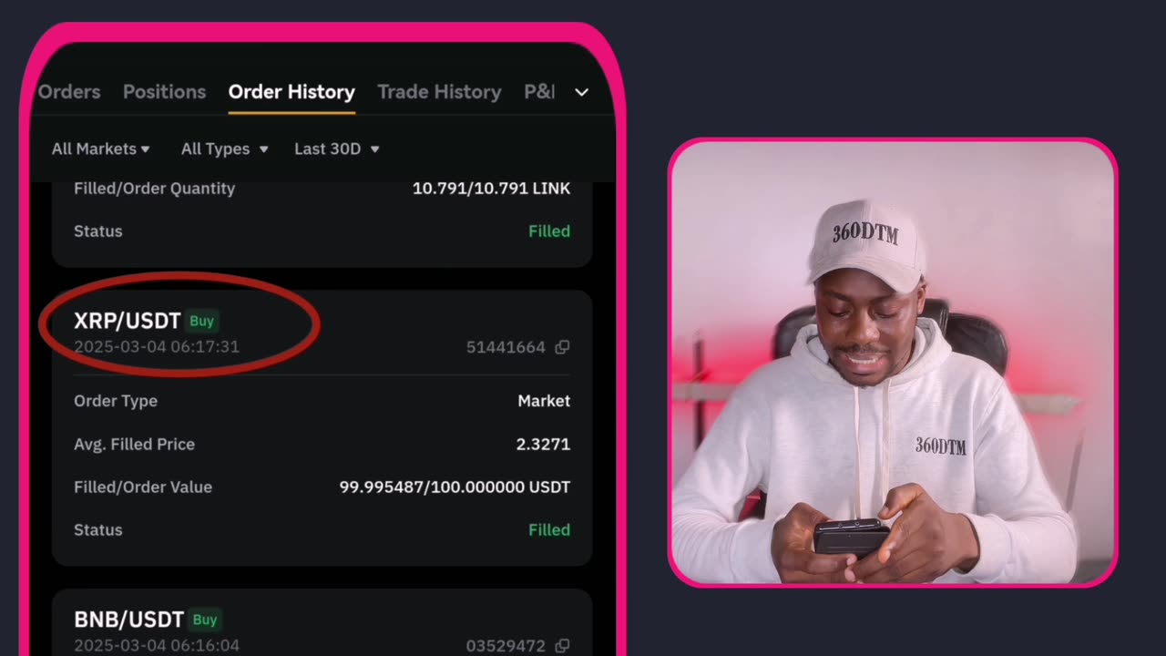 Day Trading For Beginners - How i Made $30 Plus in Few Hours (2025) FULL Tutorial