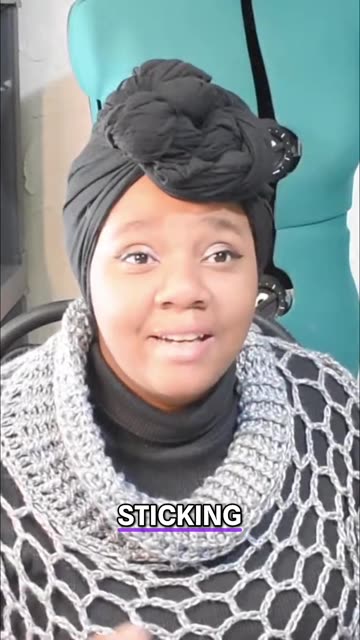 Your Community 🤝🏽 My Crochet Content