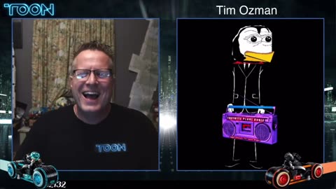 MC TOON Debunks Tim Ozman ( IPS )