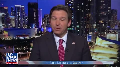 Ron DeSantis_ Have to continue to stand for the 'enduring principles' that have made America great
