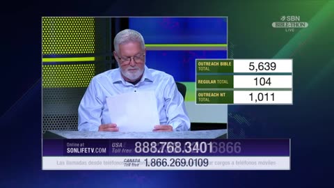 JULY 1 2025 SBN BIBLE THON PART 3
