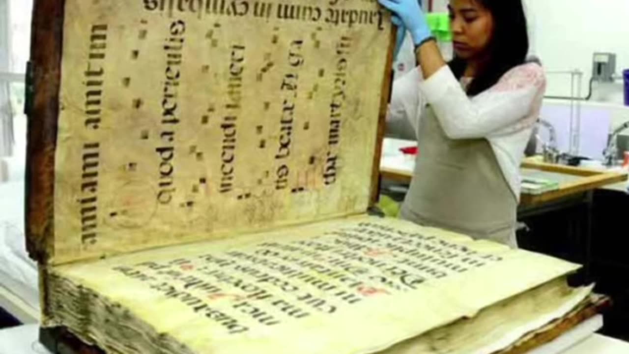 WHY WERE GIANTS LEFT OUT OF OUR HISTORY BOOKS?