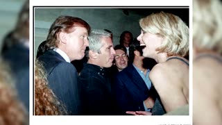 Trump appears in newly released photos from Epstein estate