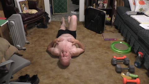 192. Fast Day Five has Begun - The No Damn Choice Workout, Wednesday, November 5, 2025