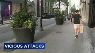 6 suspects wanted after viciously attacking military veterans with pipe in Philadelphia