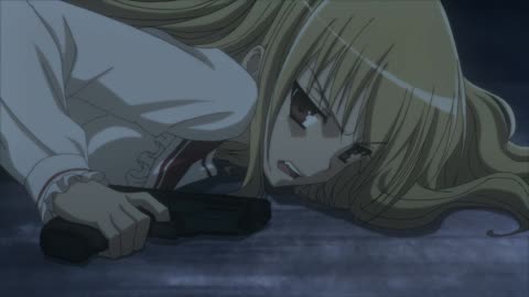 Aria: The Scarlet Ammo - Tooru