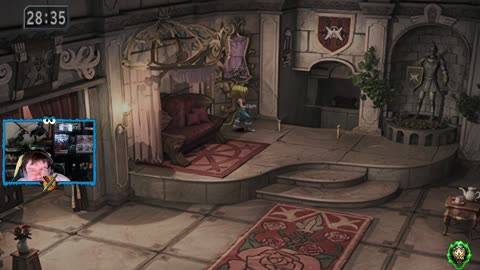 FFIX Anniversary play through