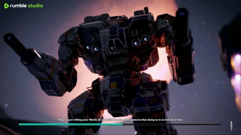 War crimes ! Come get your war crimes ! Mech Warriors 5 vanilla playthrough day 2