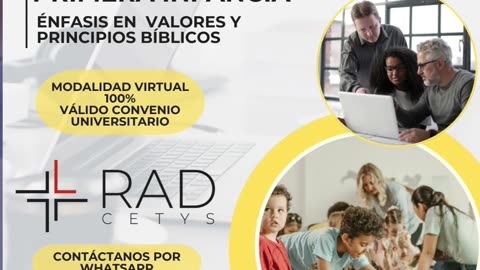 LAS CINCO VOCACIONES CETYS 2025