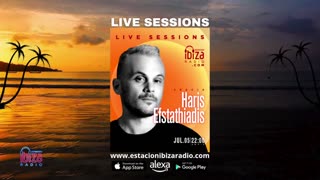 Haris Efstathiadis Live Sessions - sábado 5 juLio 2025