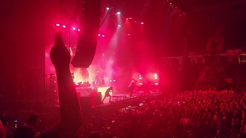 Motionless in white ( live)