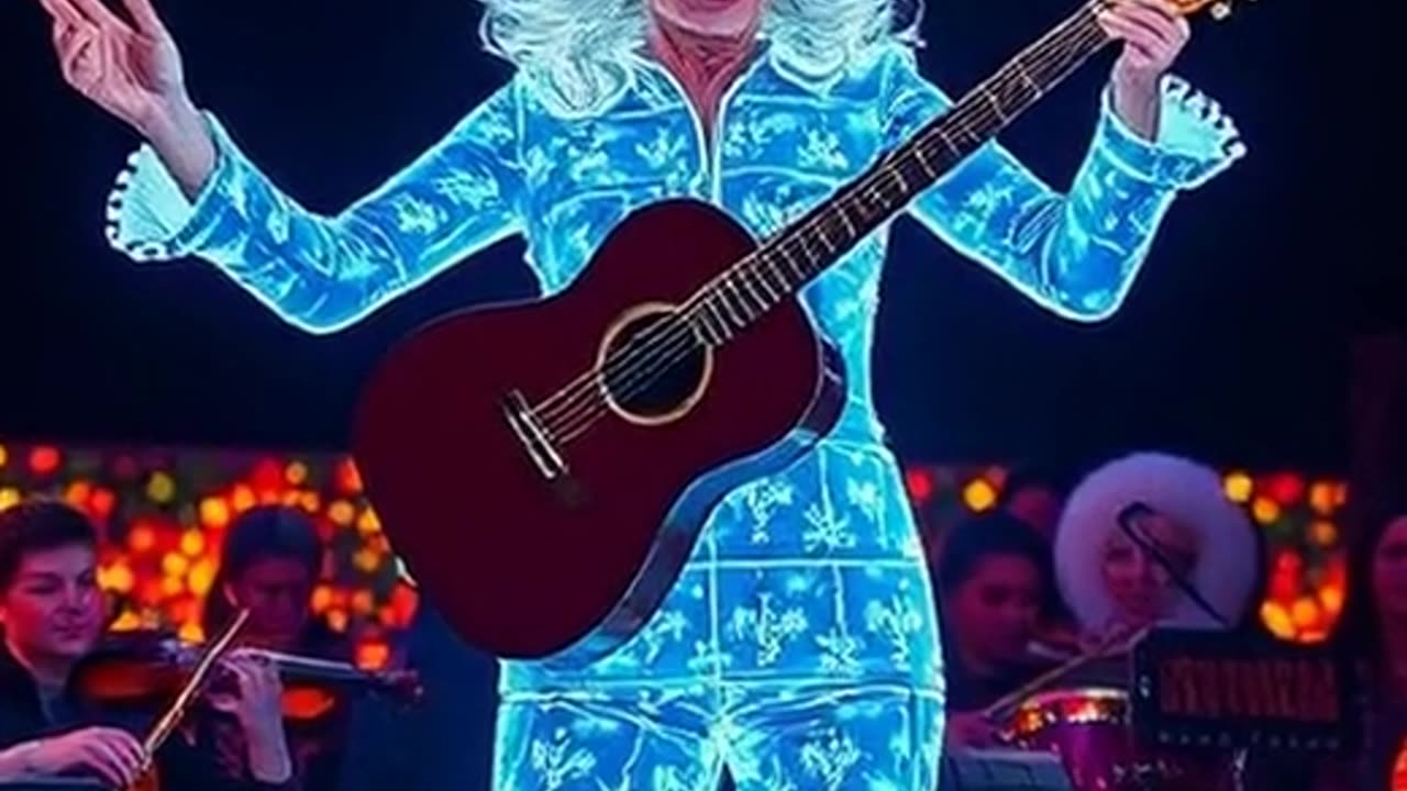 Dolly Parton's Ubiquitous Secular Symphony in Albany