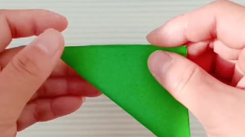 How to Make a Paper Bird