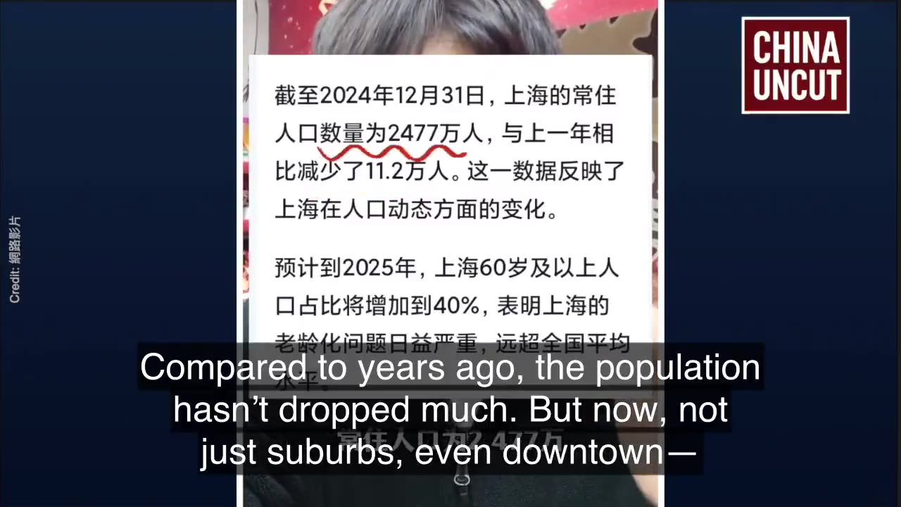 „Kur dingo visi šanchajiečiai?“