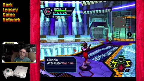 MINES | Chiefy | FOnewm (18) | Phantasy Star Online (v2) [Dreamcast]