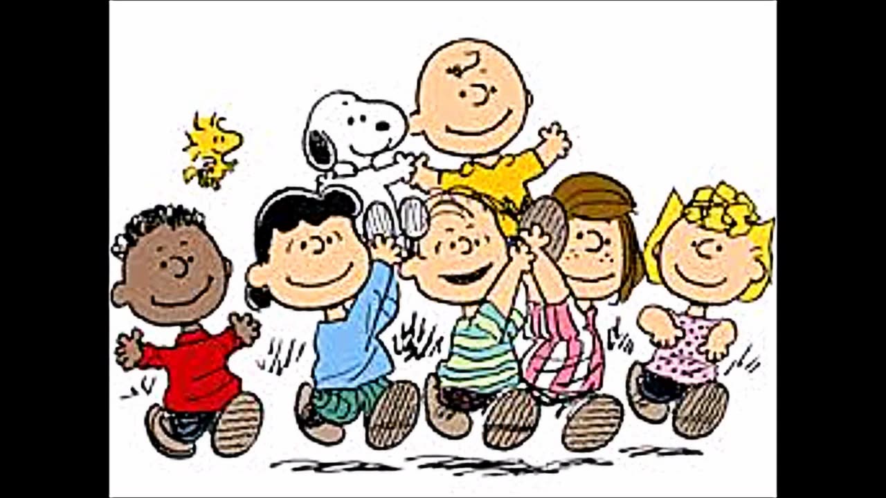 Linus and Lucy