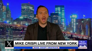 WHAT IS A TACO?! | MIKE CRISPI UNAFRAID 6.3.25