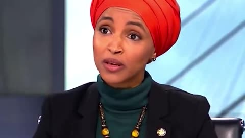 Ilhan Omar Under Fire After 'Racist' Comments Against White Men Resurface
