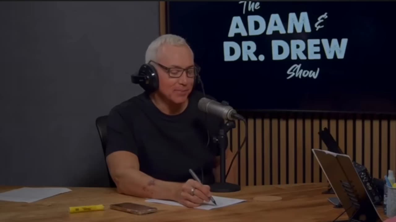 Adam Carolla And Dr Drew : The Democrats Are The Party of Euphemisms