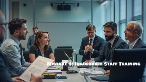 3 Compliance Mistakes Small Practices Make (and How to Avoid Them)
