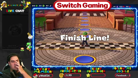 Super Mario Party Jamboree Nintendo Switch 2 Edition + Jamboree TV Gameplay!