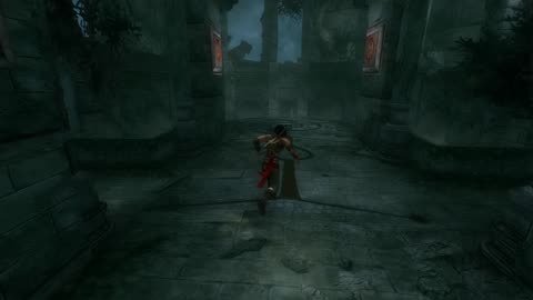 Prince of Persia: Warrior Within - FULL GAME + Dahaka Fight + RTGI- No Commentary- Part 3/4