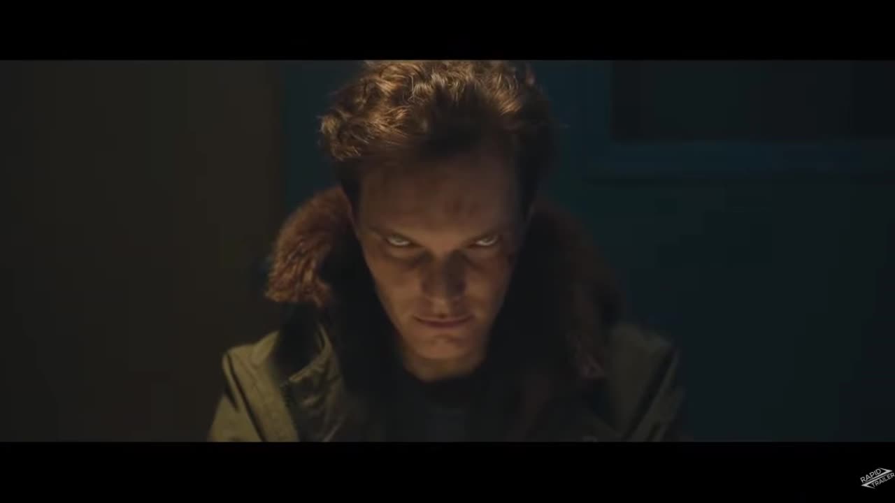 NO TEARS IN HELL Official Trailer (2025)