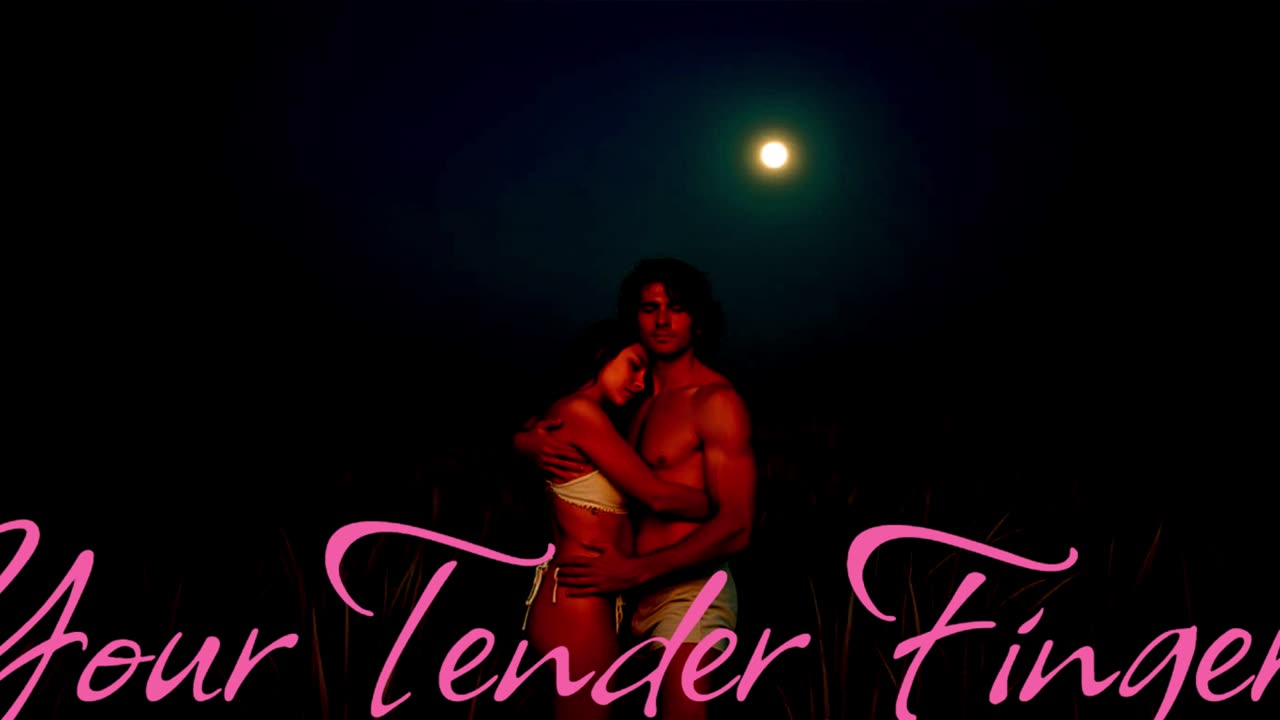 BLUES. Song Your Tender Fingers.