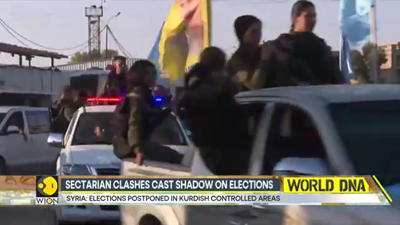 Syrian_Kurds_Reject_Proposed_Election_Process,_No_Elections_In_Kurdish-Controlled_Areas___World_DNA