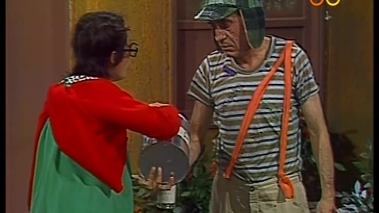 El Chavo del 8 - 1978x18 Don Ramón zapatero Parte 3