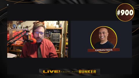 From The 900: Kamran Pasha Has Thoughts About TRON: ARES