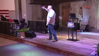 Encounter Service - How Hungry Are You for God's Presence? - Pastor Jamie Garrett