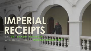 Imperial Receipts: Shashi Tharoor confronts Britain’s colonial legacy