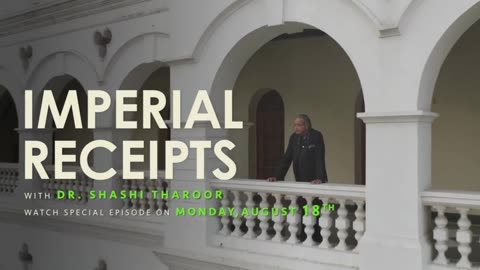 Imperial Receipts: Shashi Tharoor confronts Britain’s colonial legacy