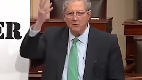 Sen John Kennedy Drops New Evidence Exposing Democrats' Somali Fraud Cover-Up Agenda in Minnesota