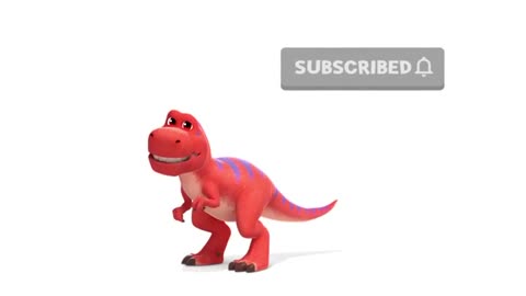 Dino School Adventures 🦕 | Funny Cartoon for Kids