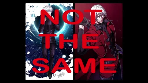 dante and gojo are not the same