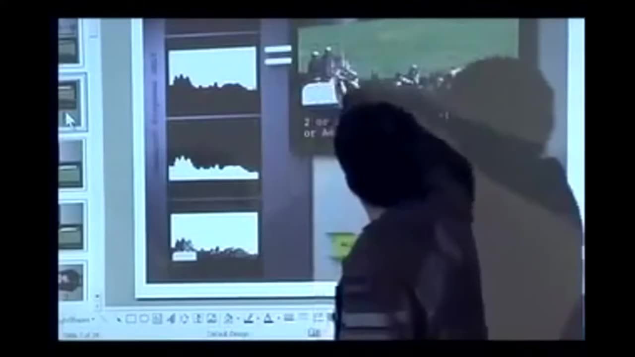 David Healy on the Z Film Alterations & 1963 Tech--2003 ZAPRUDER SYMPOSIUM